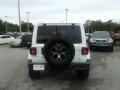 Bright White - Wrangler Unlimited Rubicon 4x4 Photo No. 4