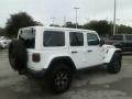 Bright White - Wrangler Unlimited Rubicon 4x4 Photo No. 5