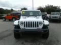 Bright White - Wrangler Unlimited Rubicon 4x4 Photo No. 8