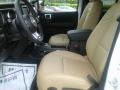 Bright White - Wrangler Unlimited Rubicon 4x4 Photo No. 9