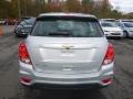 Silver Ice Metallic - Trax LS AWD Photo No. 4