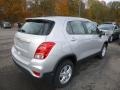 Silver Ice Metallic - Trax LS AWD Photo No. 5