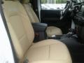 Bright White - Wrangler Unlimited Rubicon 4x4 Photo No. 12