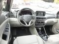 Gray Interior Photo for 2019 Hyundai Tucson #130289537