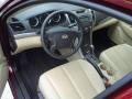 2009 Dark Cherry Red Hyundai Sonata GLS  photo #9