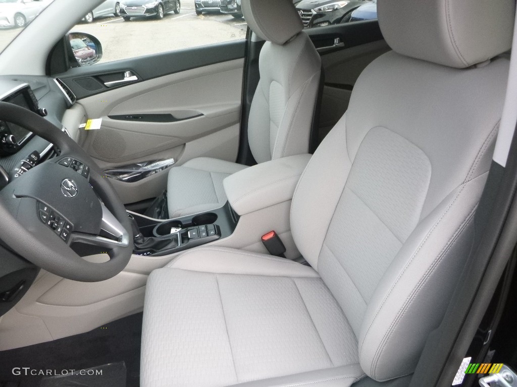 2019 Hyundai Tucson Value AWD Front Seat Photo #130289573