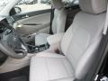 Gray Front Seat Photo for 2019 Hyundai Tucson #130289573