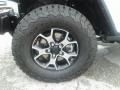 Bright White - Wrangler Unlimited Rubicon 4x4 Photo No. 20