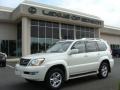 Blizzard White Pearl - GX 470 Photo No. 1