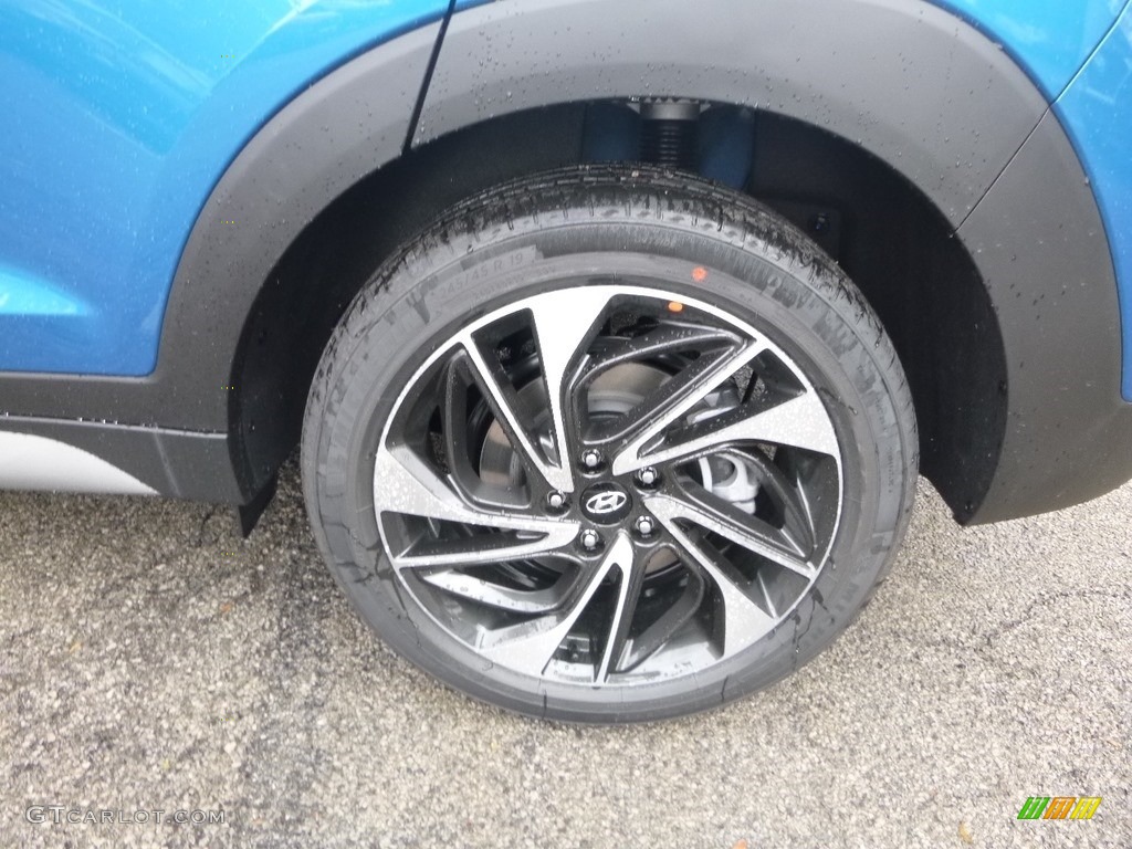 2019 Hyundai Tucson Sport AWD Wheel Photos