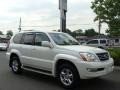 Blizzard White Pearl - GX 470 Photo No. 3