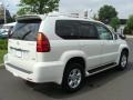 Blizzard White Pearl - GX 470 Photo No. 4