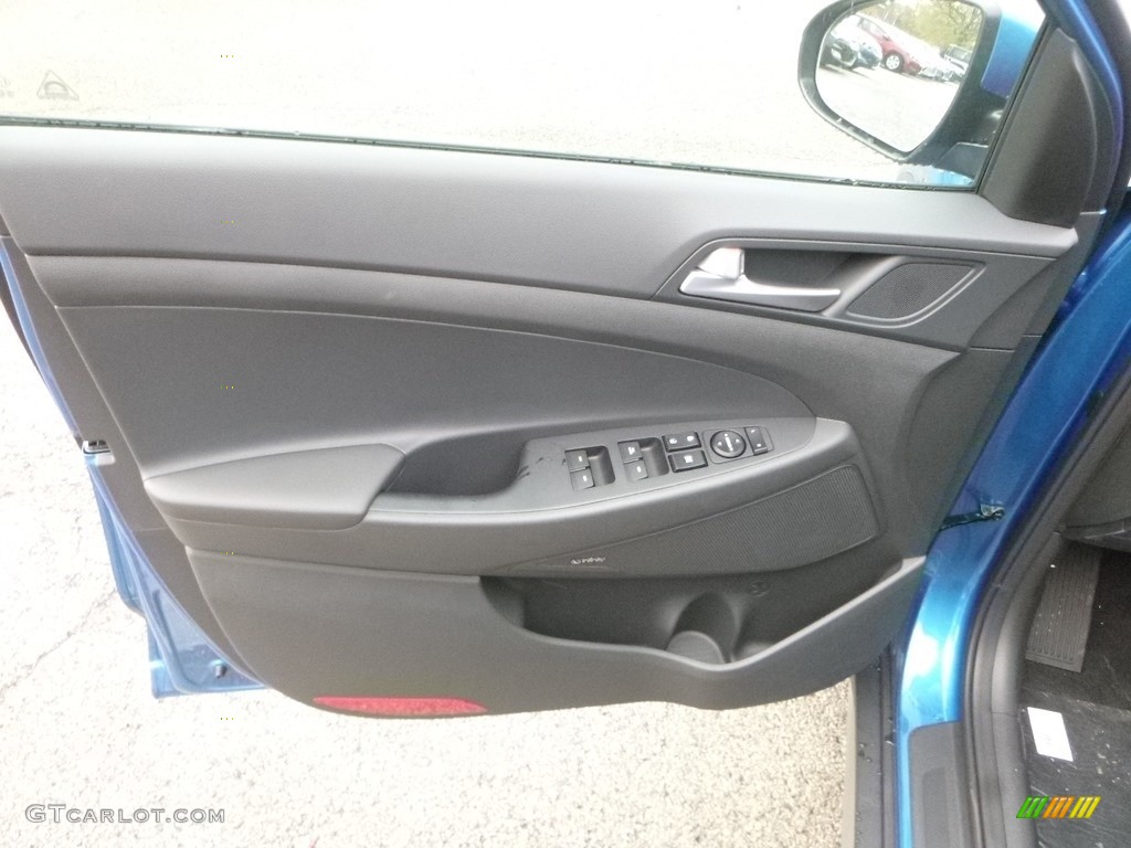 2019 Hyundai Tucson Sport AWD Door Panel Photos