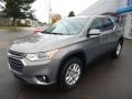 Pepperdust Metallic - Traverse LT AWD Photo No. 1