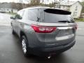 Pepperdust Metallic - Traverse LT AWD Photo No. 7