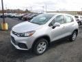 Silver Ice Metallic - Trax LS AWD Photo No. 1