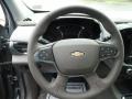 Pepperdust Metallic - Traverse LT AWD Photo No. 20
