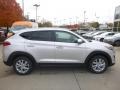 Molten Silver 2019 Hyundai Tucson Value AWD Exterior