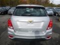 Silver Ice Metallic - Trax LS AWD Photo No. 4