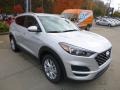 Molten Silver 2019 Hyundai Tucson Value AWD Exterior