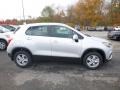 Silver Ice Metallic - Trax LS AWD Photo No. 6