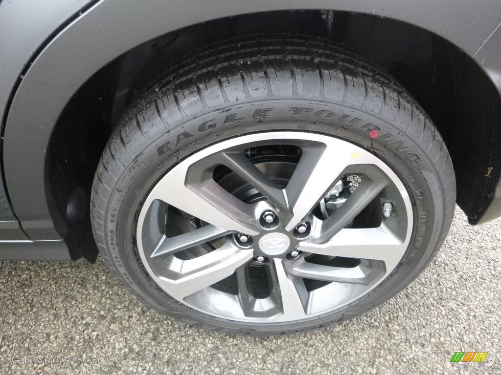 2019 Hyundai Kona Ultimate AWD Wheel Photo #130290989