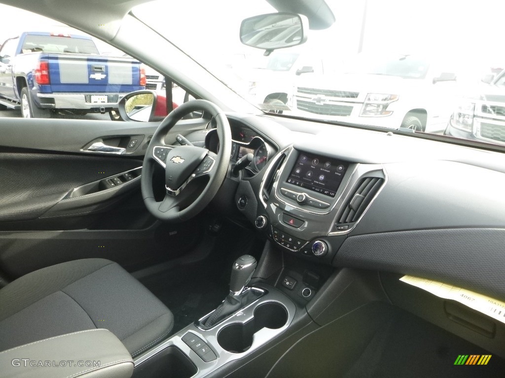 2019 Cruze LT - Cajun Red Tintcoat / Jet Black/­Galvanized photo #11