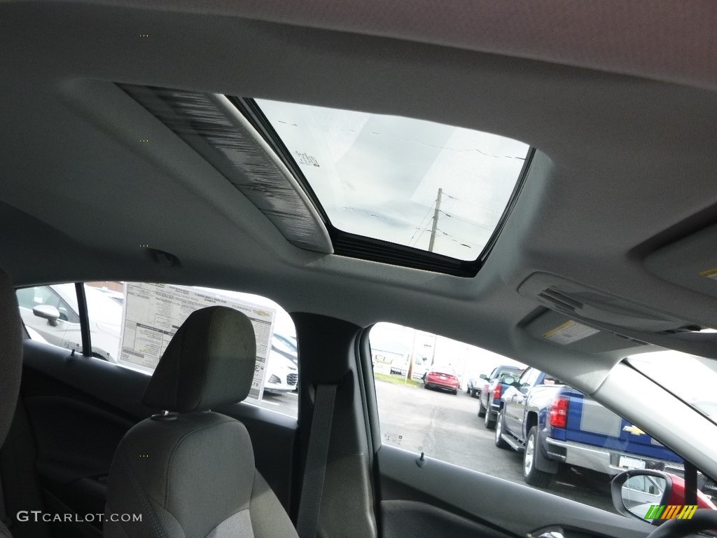 2019 Cruze LT - Cajun Red Tintcoat / Jet Black/­Galvanized photo #12
