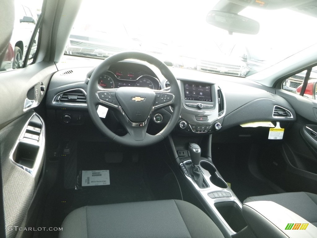 2019 Cruze LT - Cajun Red Tintcoat / Jet Black/­Galvanized photo #14