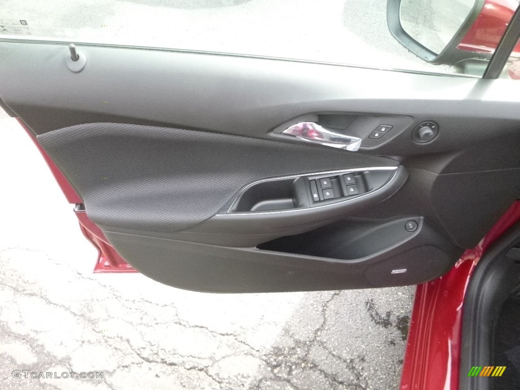 2019 Cruze LT - Cajun Red Tintcoat / Jet Black/­Galvanized photo #15