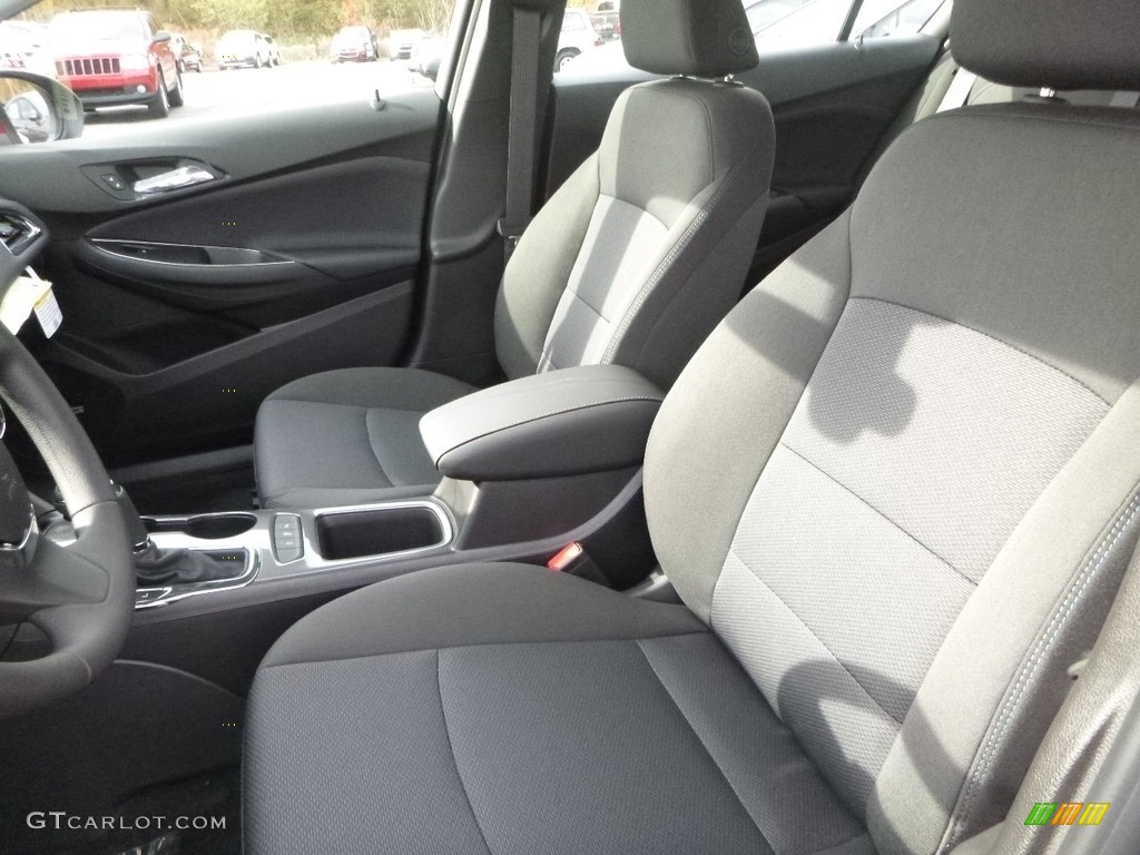2019 Cruze LT - Cajun Red Tintcoat / Jet Black/­Galvanized photo #16