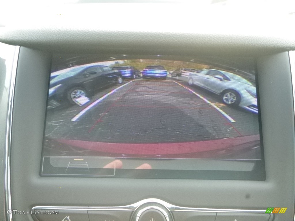 2019 Cruze LT - Cajun Red Tintcoat / Jet Black/­Galvanized photo #19