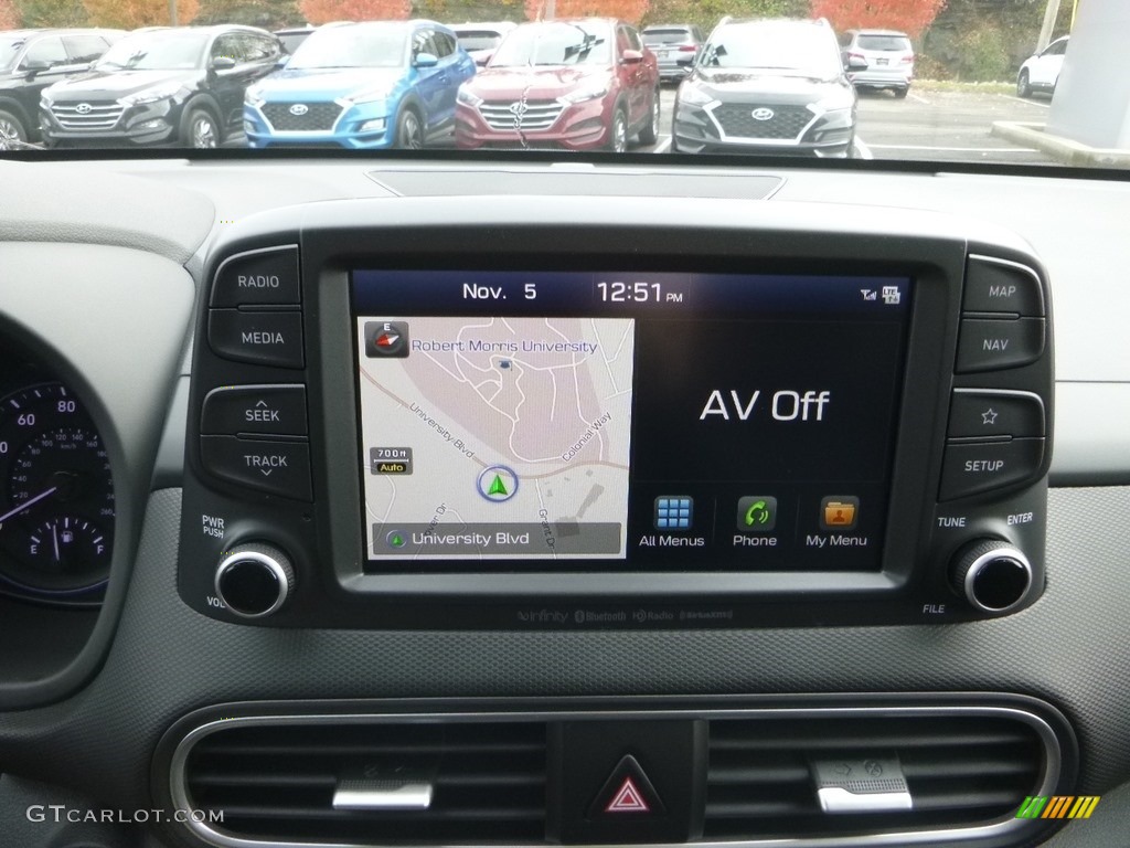 2019 Hyundai Kona Ultimate AWD Navigation Photo #130291520