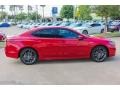 San Marino Red - TLX V6 A-Spec Sedan Photo No. 8