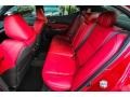San Marino Red - TLX V6 A-Spec Sedan Photo No. 16