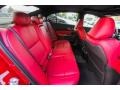 San Marino Red - TLX V6 A-Spec Sedan Photo No. 18