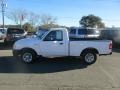 Oxford White - Ranger XL Regular Cab Photo No. 4