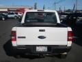 Oxford White - Ranger XL Regular Cab Photo No. 6