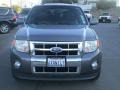 2012 Sterling Gray Metallic Ford Escape Limited V6  photo #2