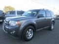 2012 Sterling Gray Metallic Ford Escape Limited V6  photo #3