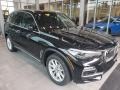 2019 Jet Black BMW X5 xDrive40i  photo #1