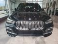 2019 Jet Black BMW X5 xDrive40i  photo #4