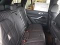 2019 BMW X5 Black Interior Rear Seat Photo