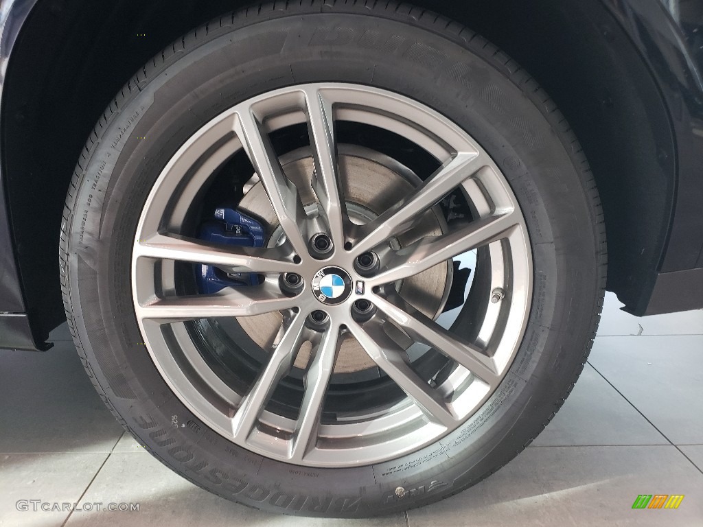2019 BMW X4 M40i Wheel Photo #130293521