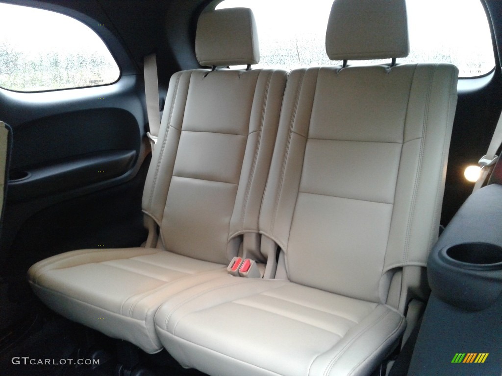 2019 Dodge Durango GT Rear Seat Photo #130294175