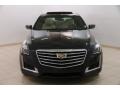 2017 Dark Adriatic Blue Metallic Cadillac CTS Luxury AWD  photo #2