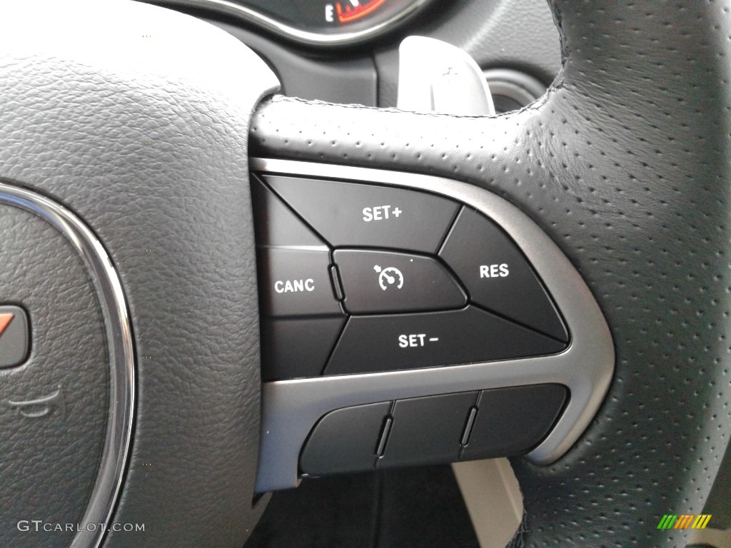 2019 Dodge Durango GT Steering Wheel Photos
