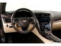 2017 Dark Adriatic Blue Metallic Cadillac CTS Luxury AWD  photo #7