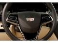 2017 Dark Adriatic Blue Metallic Cadillac CTS Luxury AWD  photo #8