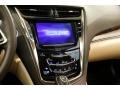 2017 Dark Adriatic Blue Metallic Cadillac CTS Luxury AWD  photo #10